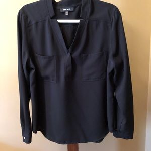 Black Nine West Top